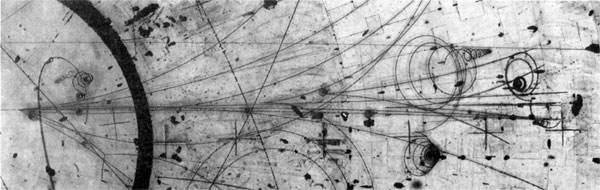 bubble chamber fermilab