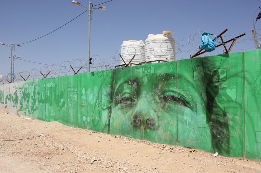 4/25/17 Show feat. Julianne Whittaker and Ben Reimold on the Princeton Refugee&nbsp;Project