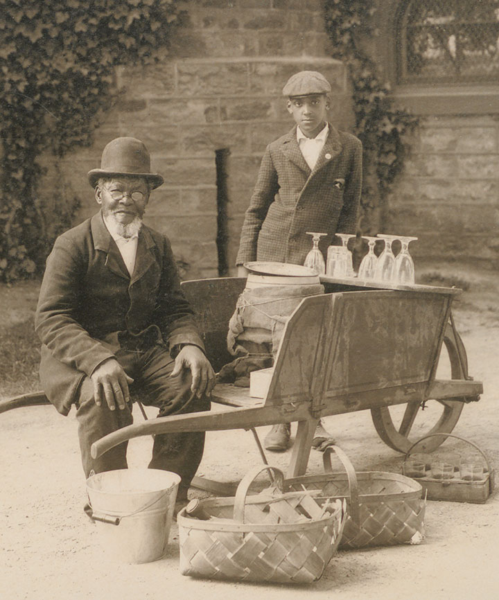 2/13/18 Show feat. Isabela Morales on Princeton and Slavery, Intertwined&nbsp;Institutions