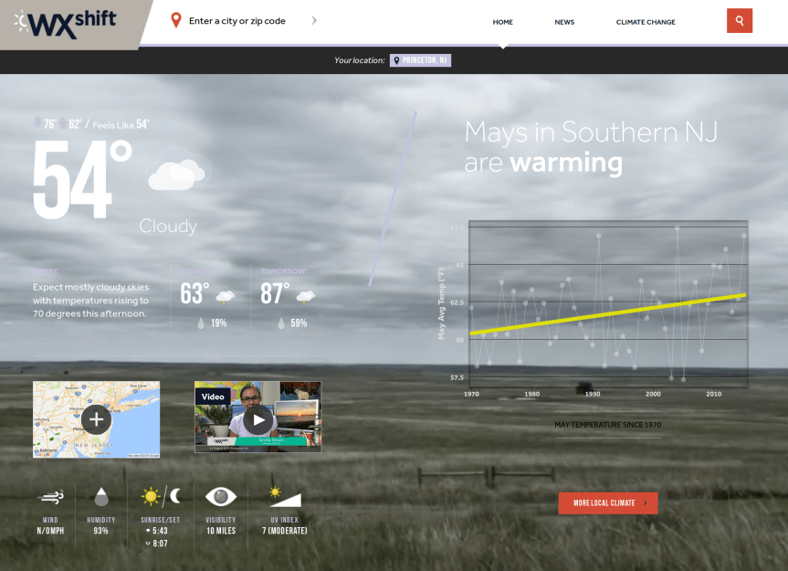 5/8/18 Show feat. Greta Shum on Making Climate Science&nbsp;Digestible